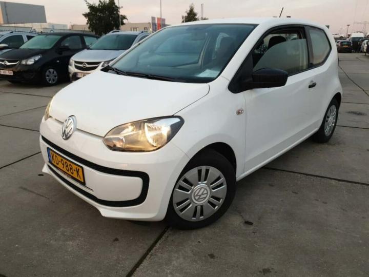 Photo 1 VIN: WVWZZZAAZGD117708 - VOLKSWAGEN UP! 