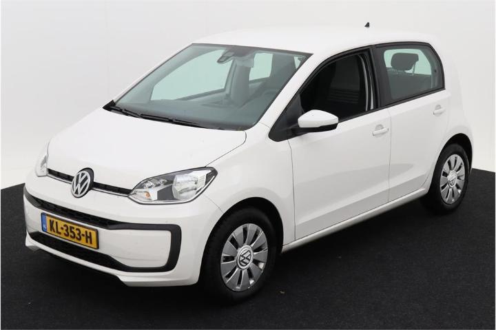 Photo 1 VIN: WVWZZZAAZHD003116 - VOLKSWAGEN UP! 