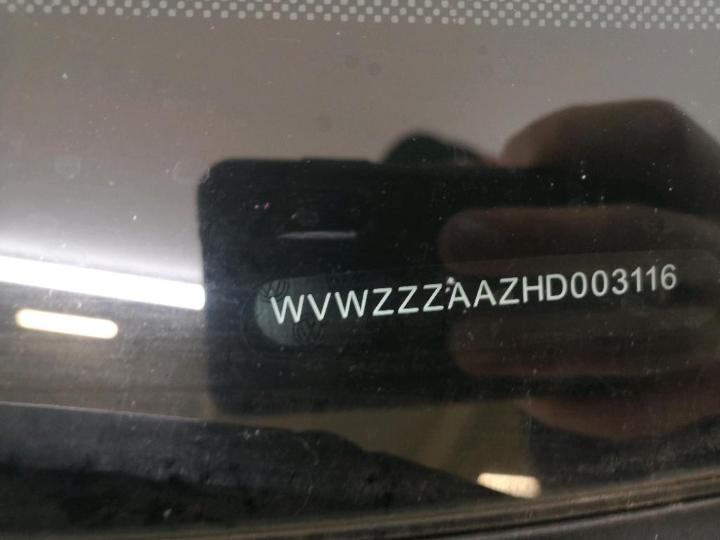 Photo 13 VIN: WVWZZZAAZHD003116 - VOLKSWAGEN UP! 