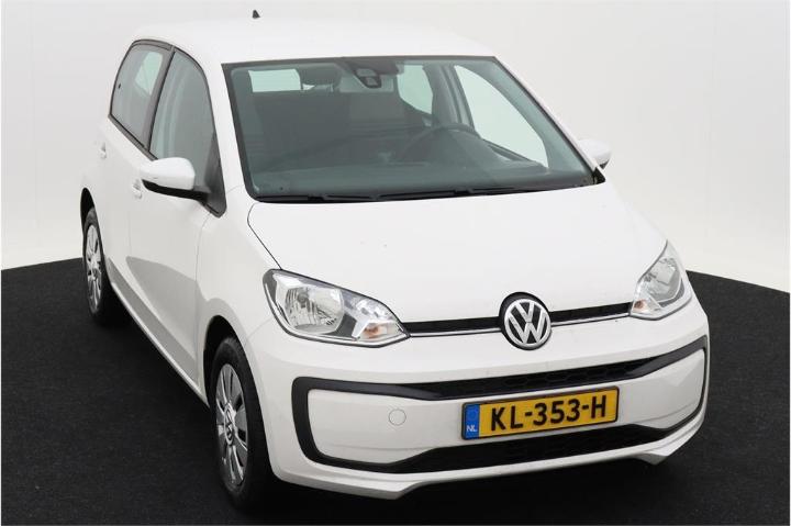 Photo 2 VIN: WVWZZZAAZHD003116 - VOLKSWAGEN UP! 