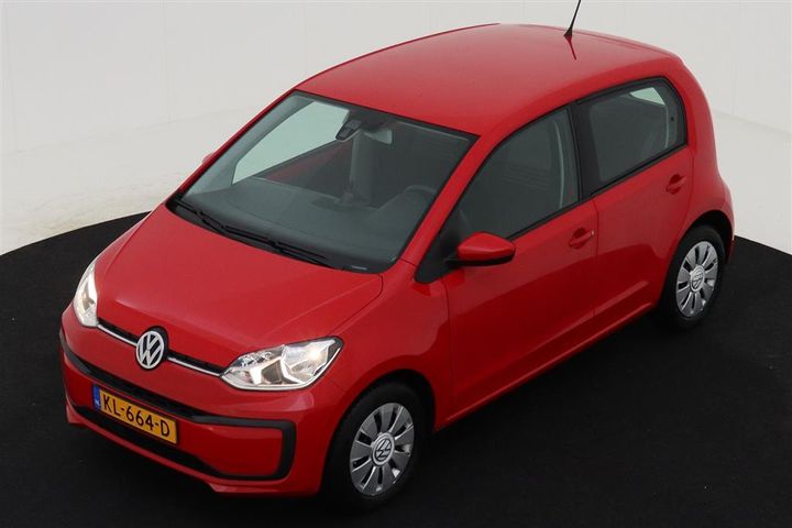 Photo 1 VIN: WVWZZZAAZHD003297 - VOLKSWAGEN UP! 