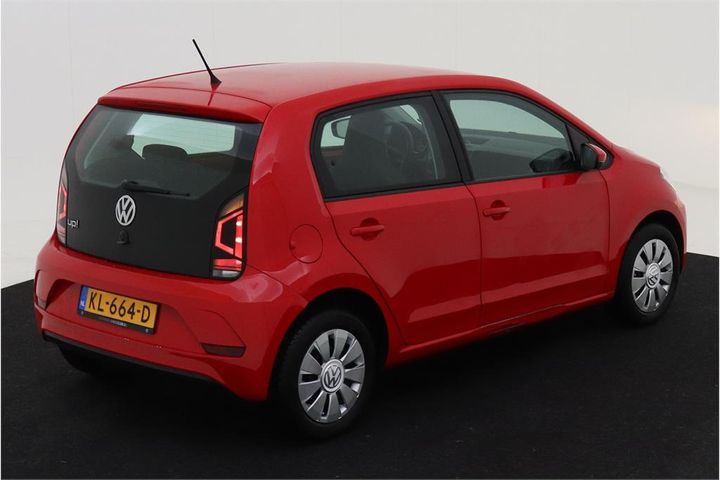 Photo 3 VIN: WVWZZZAAZHD003297 - VOLKSWAGEN UP! 