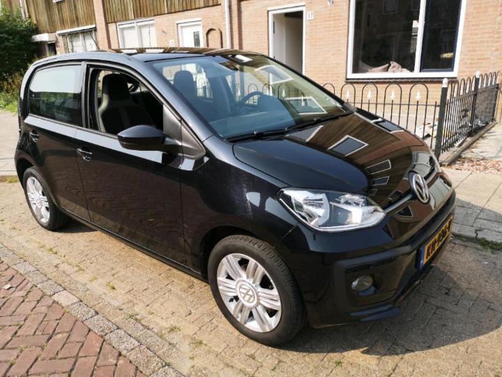 Photo 2 VIN: WVWZZZAAZHD004836 - VOLKSWAGEN UP! 