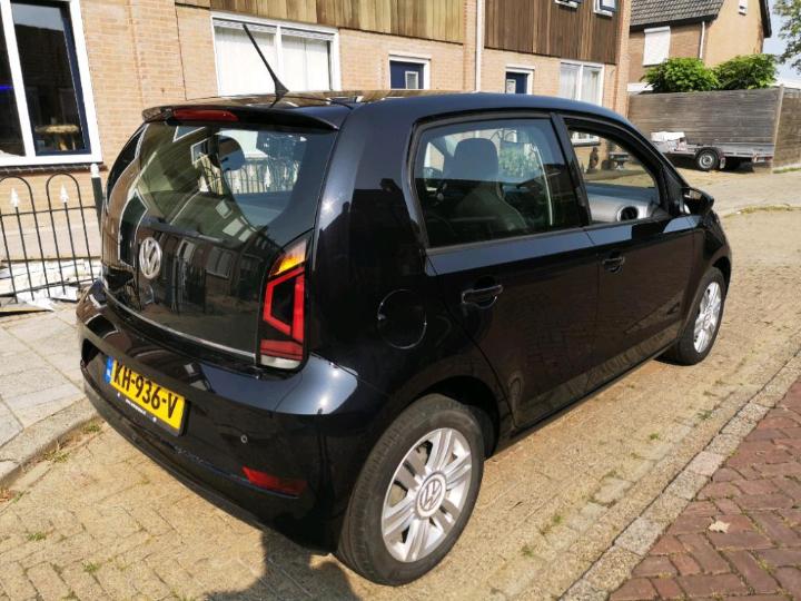 Photo 3 VIN: WVWZZZAAZHD004836 - VOLKSWAGEN UP! 