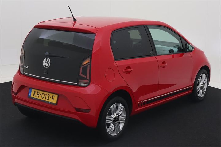 Photo 2 VIN: WVWZZZAAZHD005592 - VW UP! 