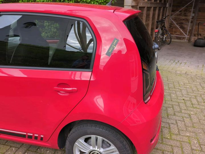 Photo 20 VIN: WVWZZZAAZHD005592 - VW UP! 