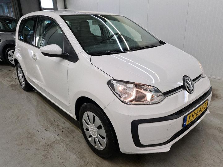 Photo 2 VIN: WVWZZZAAZHD005917 - VOLKSWAGEN UP 