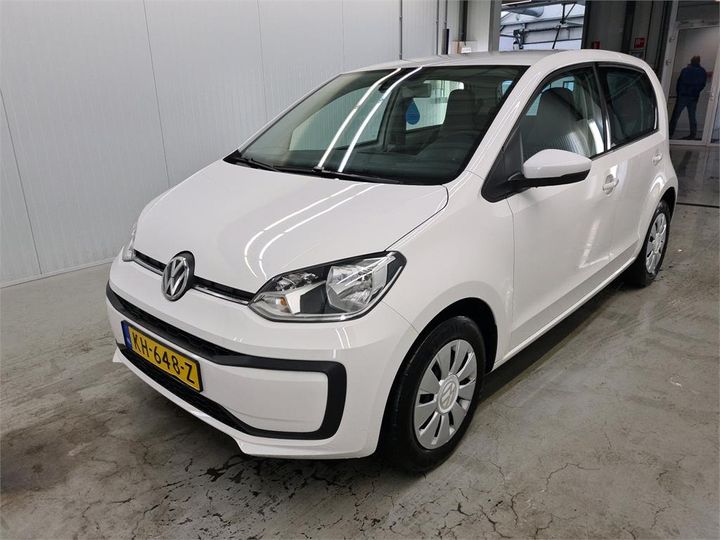 Photo 1 VIN: WVWZZZAAZHD005923 - VOLKSWAGEN UP 