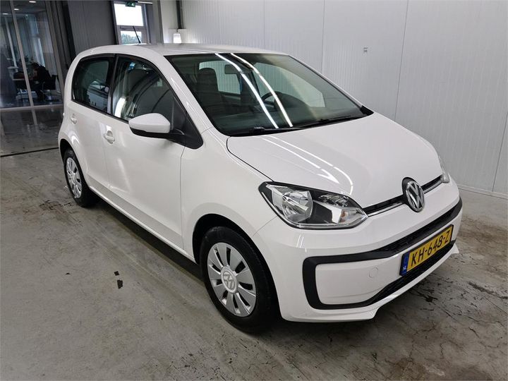 Photo 2 VIN: WVWZZZAAZHD005923 - VOLKSWAGEN UP 