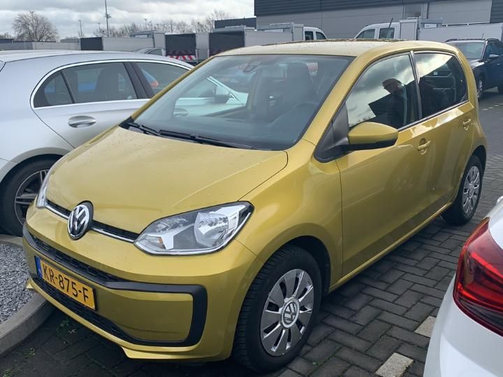 Photo 1 VIN: WVWZZZAAZHD005932 - VOLKSWAGEN UP! 