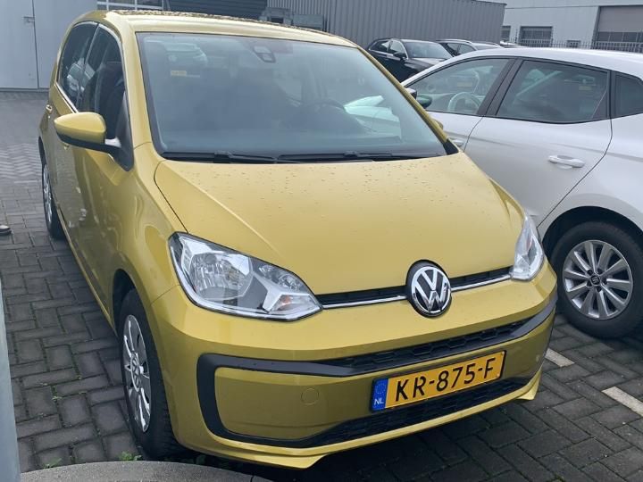 Photo 2 VIN: WVWZZZAAZHD005932 - VOLKSWAGEN UP! 