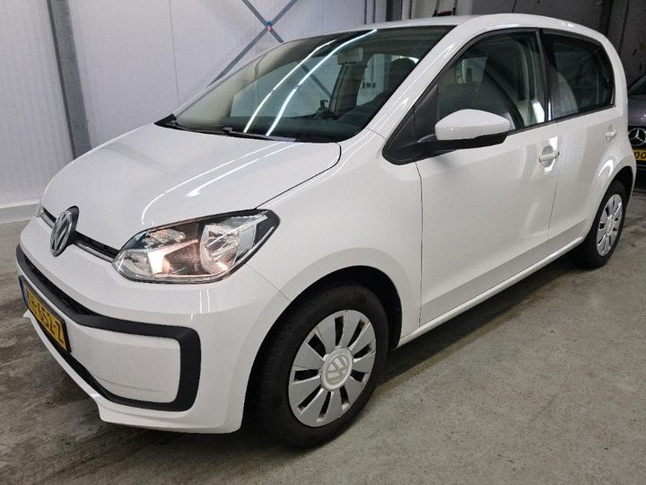 Photo 1 VIN: WVWZZZAAZHD007067 - VOLKSWAGEN UP 