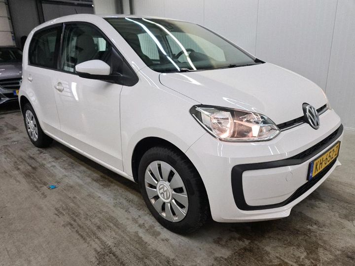 Photo 2 VIN: WVWZZZAAZHD007067 - VOLKSWAGEN UP 