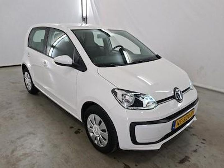 Photo 4 VIN: WVWZZZAAZHD007445 - VOLKSWAGEN UP! 