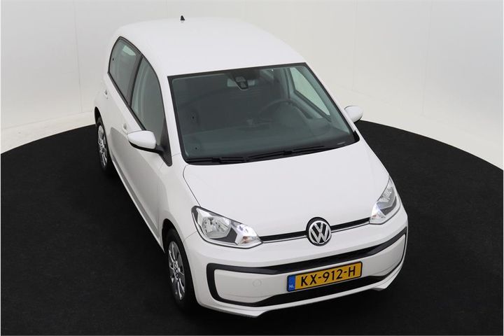 Photo 2 VIN: WVWZZZAAZHD008176 - VOLKSWAGEN UP! 