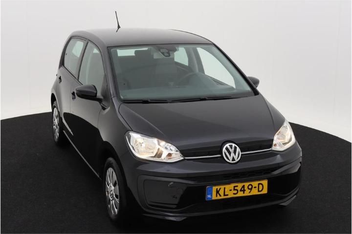 Photo 2 VIN: WVWZZZAAZHD008245 - VOLKSWAGEN UP! 