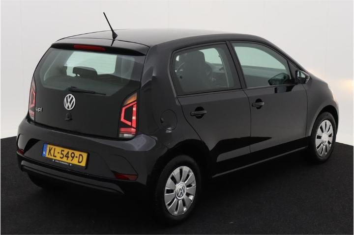 Photo 3 VIN: WVWZZZAAZHD008245 - VOLKSWAGEN UP! 