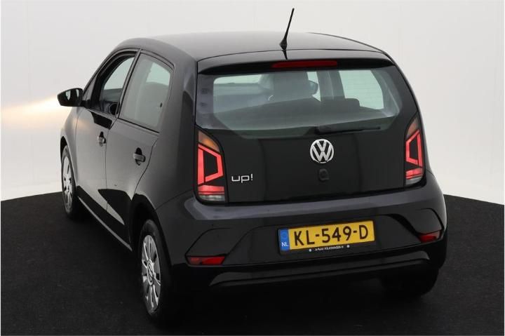 Photo 4 VIN: WVWZZZAAZHD008245 - VOLKSWAGEN UP! 