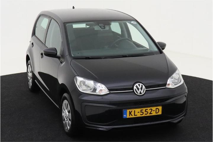 Photo 2 VIN: WVWZZZAAZHD008995 - VOLKSWAGEN UP! 