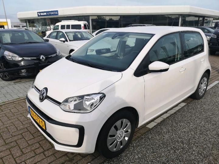 Photo 1 VIN: WVWZZZAAZHD009569 - VOLKSWAGEN UP! 