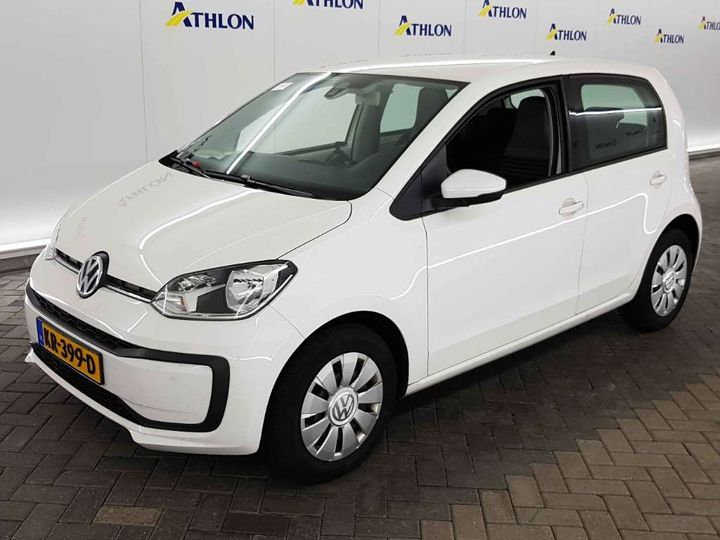 Photo 1 VIN: WVWZZZAAZHD010034 - VOLKSWAGEN UP! 