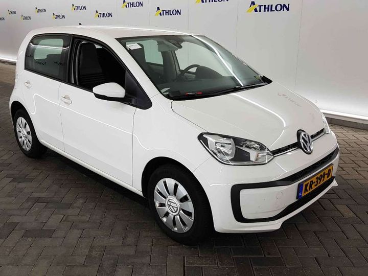 Photo 2 VIN: WVWZZZAAZHD010034 - VOLKSWAGEN UP! 