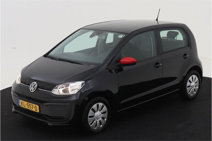 Photo 1 VIN: WVWZZZAAZHD010202 - VOLKSWAGEN UP! 