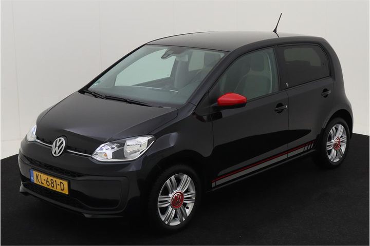 Photo 1 VIN: WVWZZZAAZHD010454 - VOLKSWAGEN UP! 