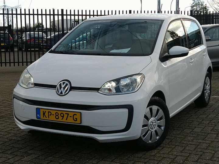 Photo 1 VIN: WVWZZZAAZHD011100 - VOLKSWAGEN UP! 