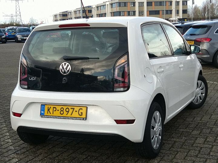 Photo 2 VIN: WVWZZZAAZHD011100 - VOLKSWAGEN UP! 