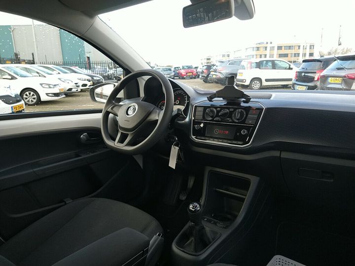 Photo 3 VIN: WVWZZZAAZHD011100 - VOLKSWAGEN UP! 