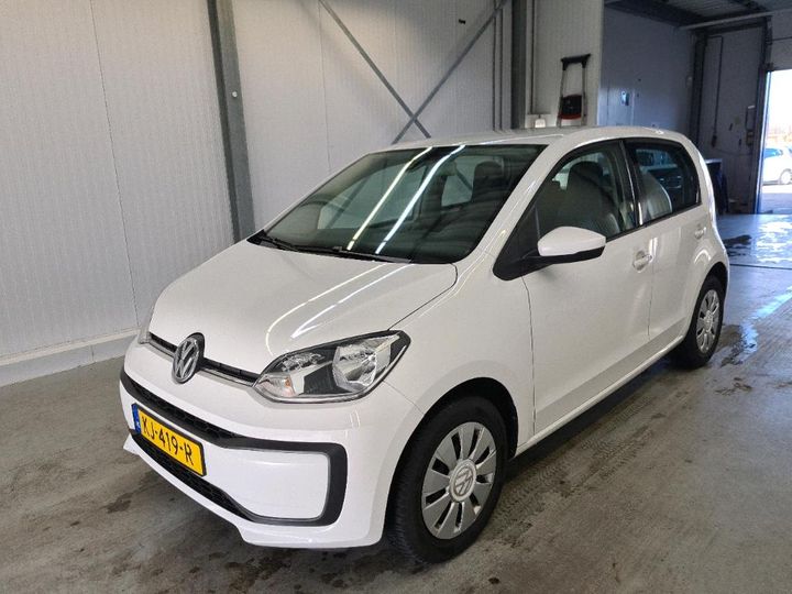 Photo 1 VIN: WVWZZZAAZHD011336 - VOLKSWAGEN UP 