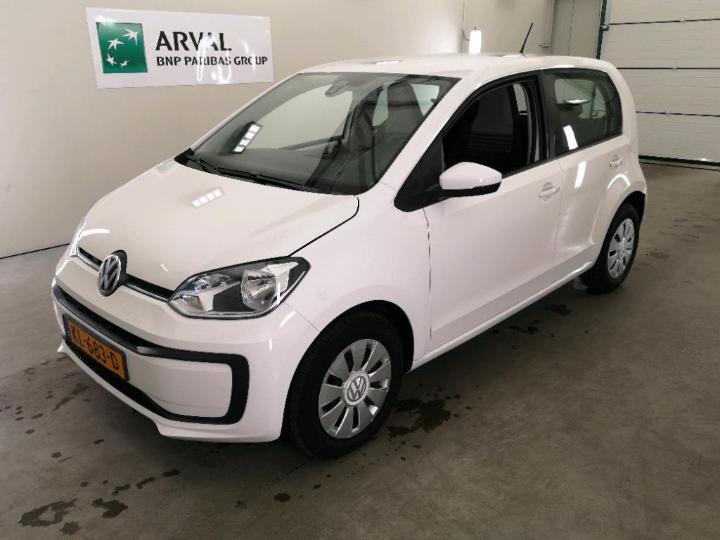 Photo 1 VIN: WVWZZZAAZHD011343 - VOLKSWAGEN UP! 