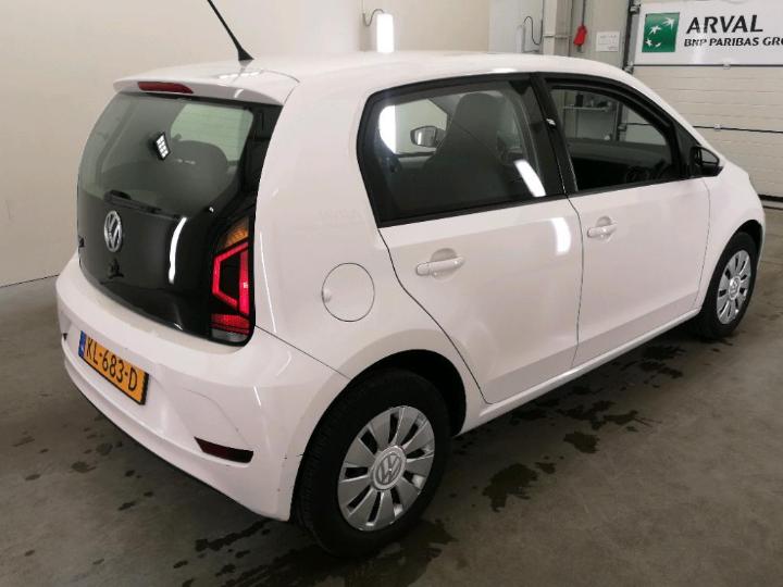 Photo 2 VIN: WVWZZZAAZHD011343 - VOLKSWAGEN UP! 