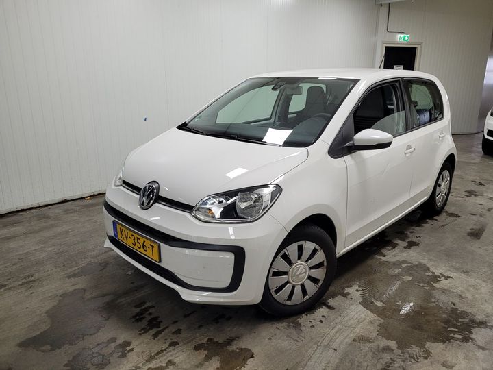 Photo 1 VIN: WVWZZZAAZHD011396 - VOLKSWAGEN UP! 