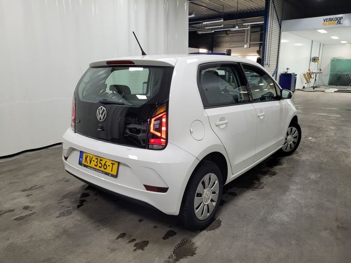 Photo 3 VIN: WVWZZZAAZHD011396 - VOLKSWAGEN UP! 