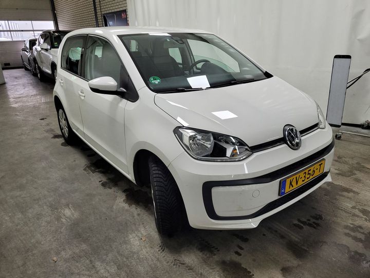 Photo 4 VIN: WVWZZZAAZHD011396 - VOLKSWAGEN UP! 