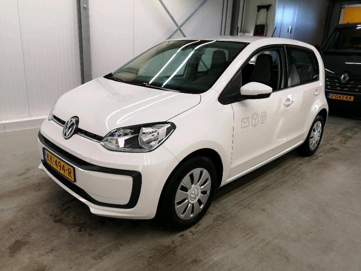 Photo 1 VIN: WVWZZZAAZHD011566 - VOLKSWAGEN UP 