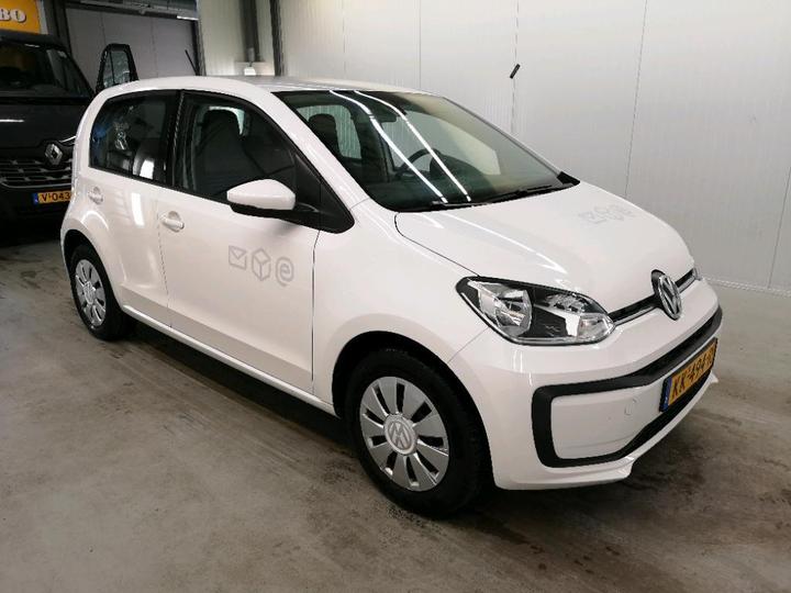 Photo 2 VIN: WVWZZZAAZHD011566 - VOLKSWAGEN UP 