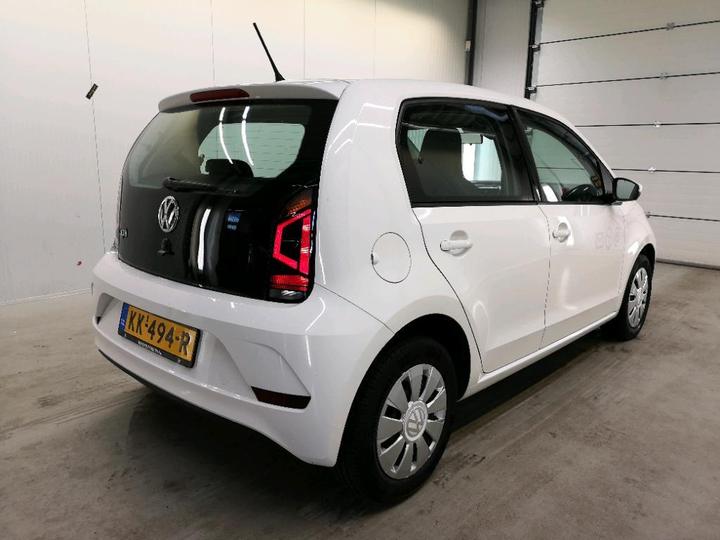 Photo 4 VIN: WVWZZZAAZHD011566 - VOLKSWAGEN UP 