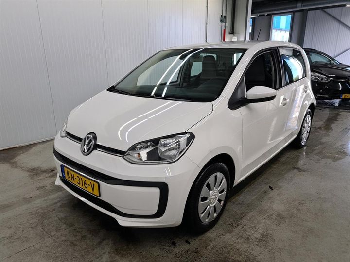 Photo 1 VIN: WVWZZZAAZHD011726 - VOLKSWAGEN UP 