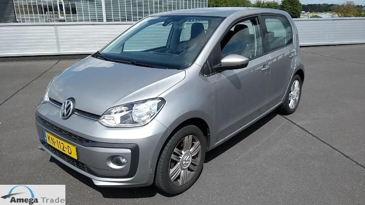 Photo 1 VIN: WVWZZZAAZHD013425 - VOLKSWAGEN UP! 