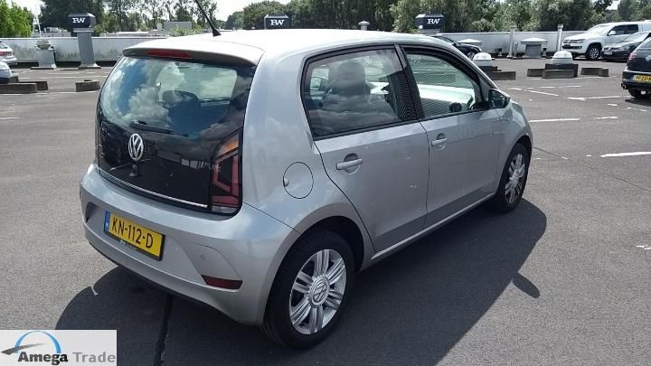 Photo 4 VIN: WVWZZZAAZHD013425 - VOLKSWAGEN UP! 