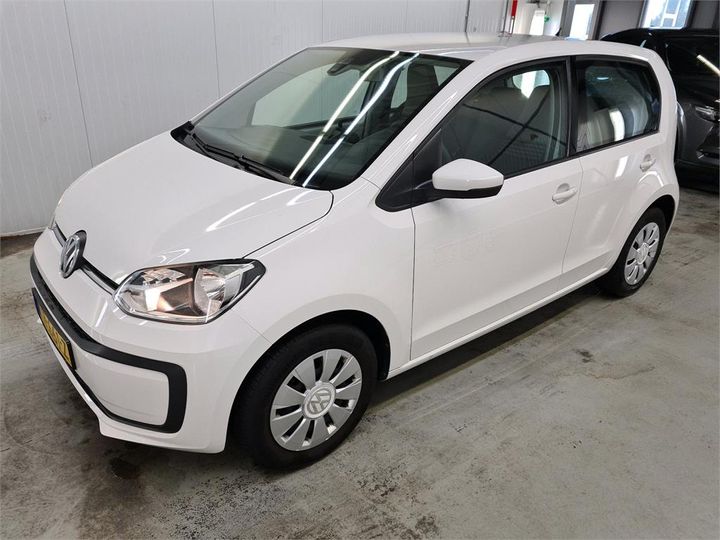 Photo 1 VIN: WVWZZZAAZHD013712 - VOLKSWAGEN UP 