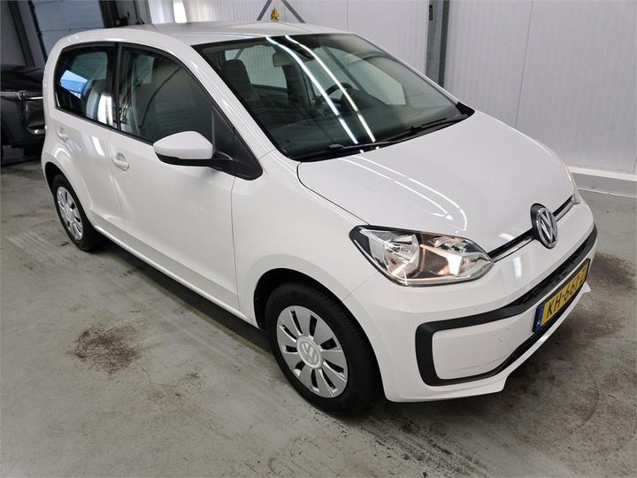 Photo 2 VIN: WVWZZZAAZHD013712 - VOLKSWAGEN UP 