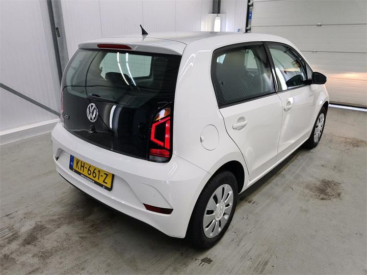 Photo 4 VIN: WVWZZZAAZHD013712 - VOLKSWAGEN UP 