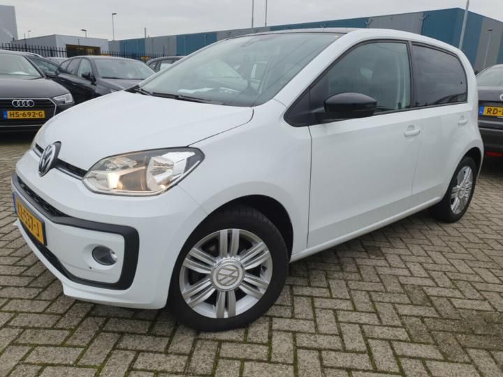 Photo 1 VIN: WVWZZZAAZHD013773 - VOLKSWAGEN UP! 