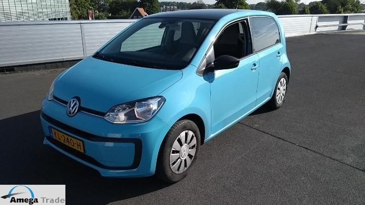 Photo 1 VIN: WVWZZZAAZHD013920 - VOLKSWAGEN UP! 