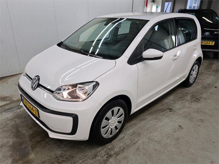 Photo 1 VIN: WVWZZZAAZHD014118 - VOLKSWAGEN UP 