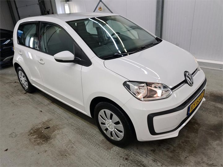 Photo 2 VIN: WVWZZZAAZHD014118 - VOLKSWAGEN UP 